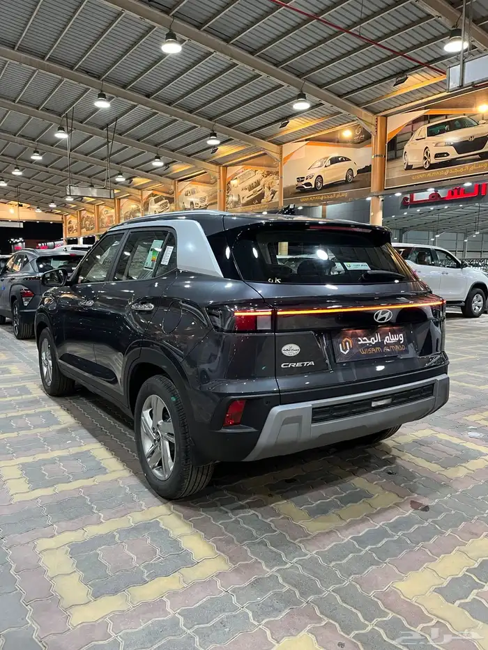 هونداى كريتا سمارت 2026 الشكل الجديد 81300 6