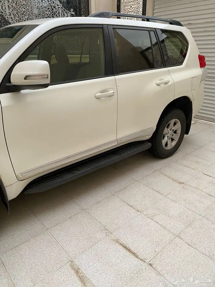 جيب برادو 2013 V6 للبيع 5