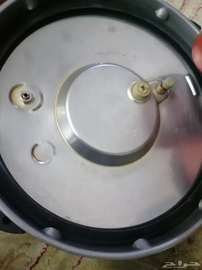 قدر ضغط فرنسي تيفال 5