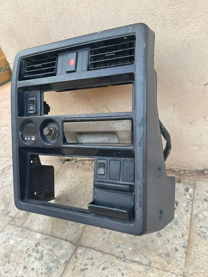 ديكور مكيف جيب بترول 90 الى97 1