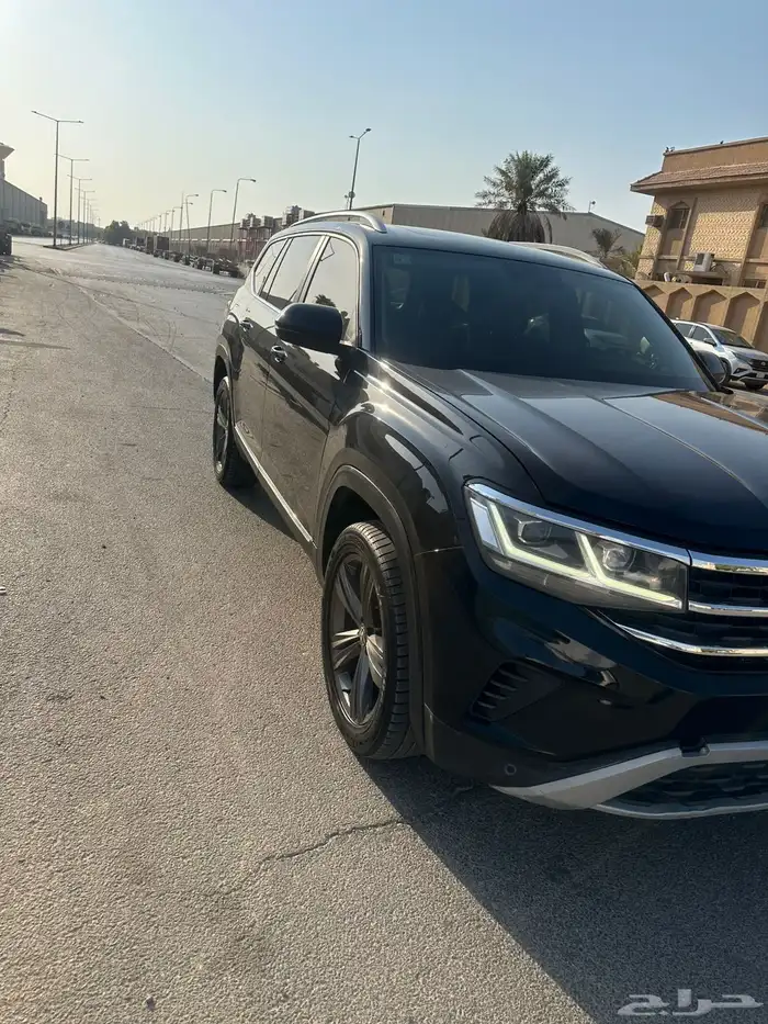 فولكس واجن تيرامونت 2022 6