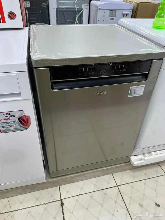 غسالة صحون ممتازه 9