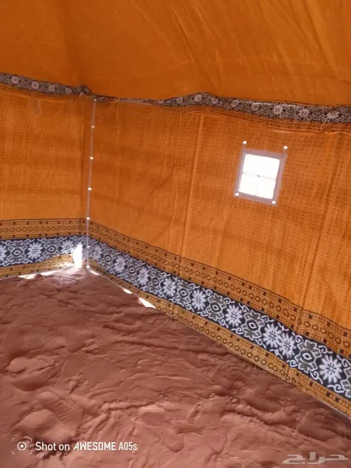 بيوت شعر وخيام 12