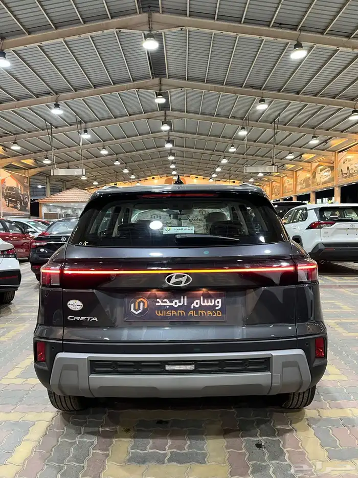 هونداى كريتا سمارت 2026 الشكل الجديد 81300 3