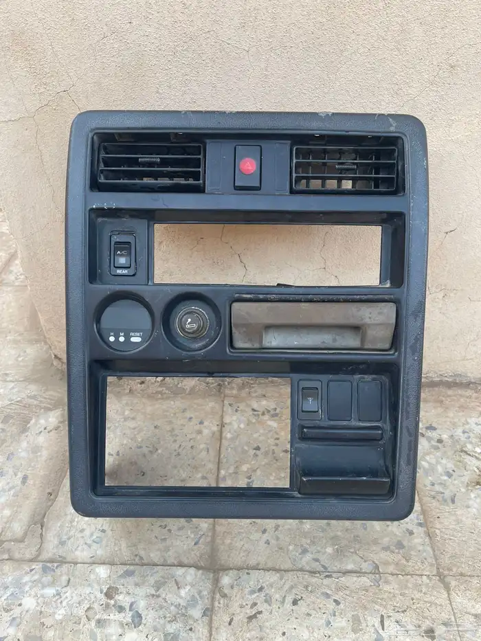 ديكور مكيف جيب بترول 90 الى97 3