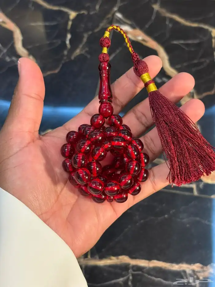 مسابيح مستكة الماني شي فاخر وجديد 19