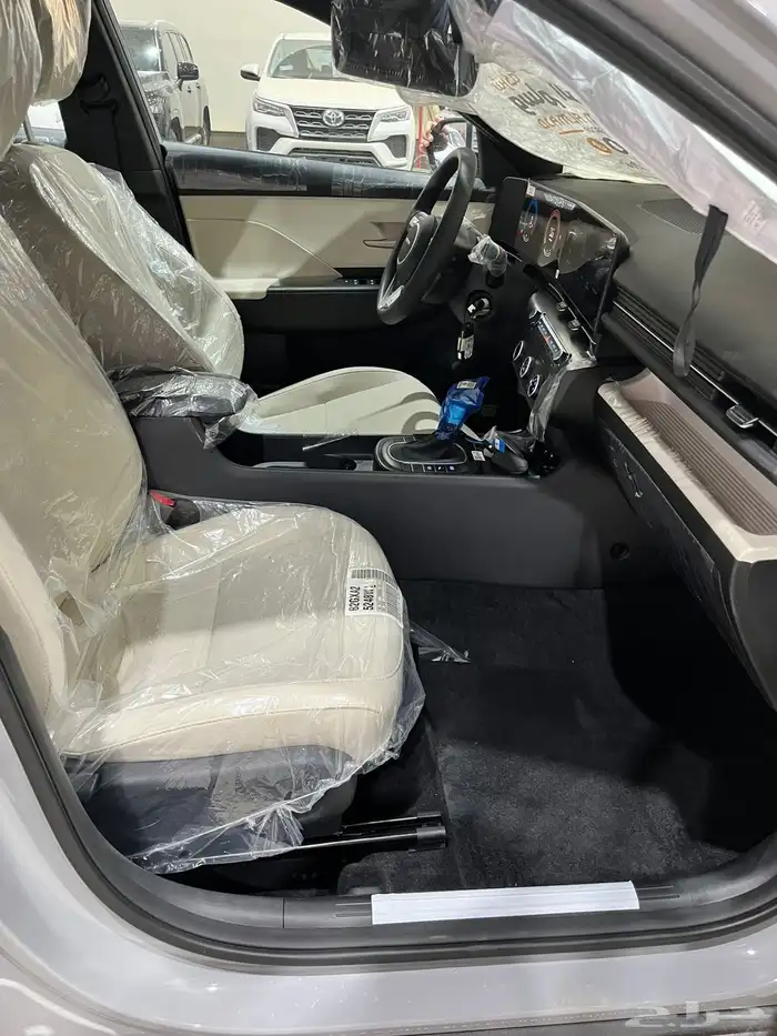 هونداى كونا فلت 2025 السعر شامل 78425 6