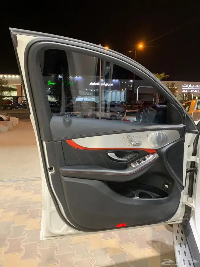 مرسيدس GLC63 Sموديل 2017 7