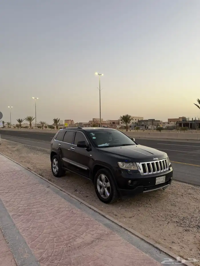 جراند شروكي 2011 2