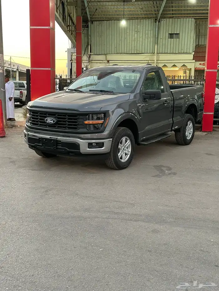 فورد F150 2025 دبل بسعر 179.500 2