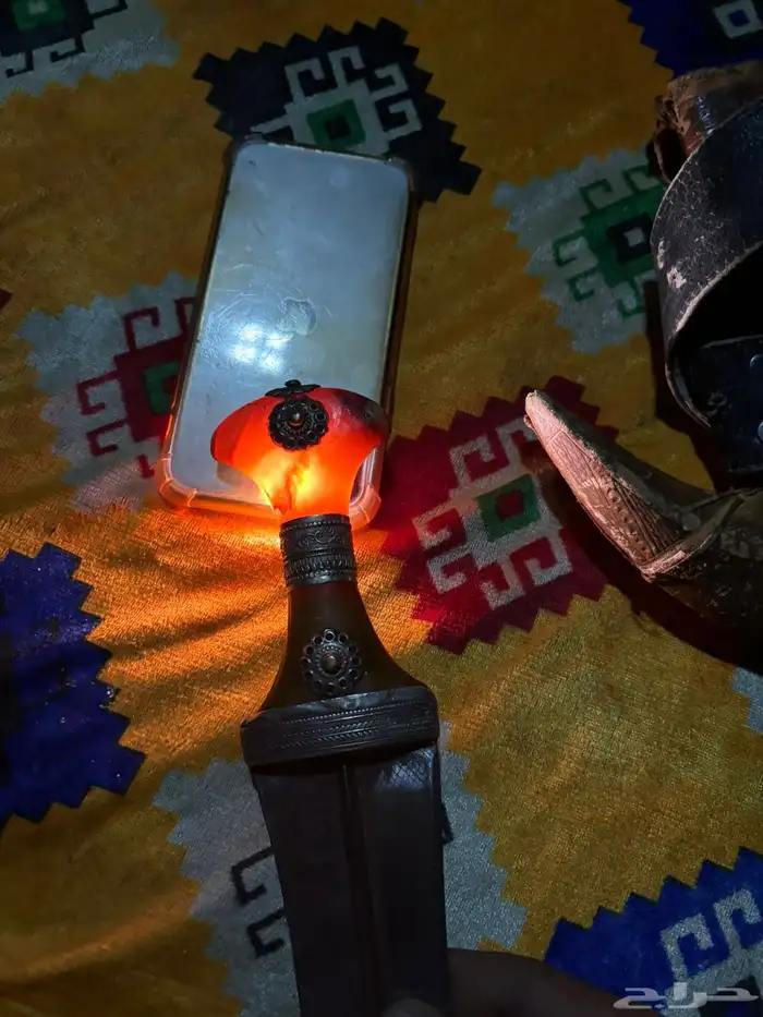 جنبية قديمه للبيع 0