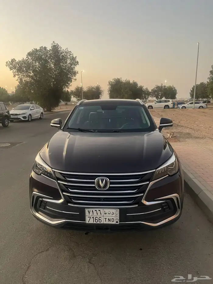 شنجان CS85 4