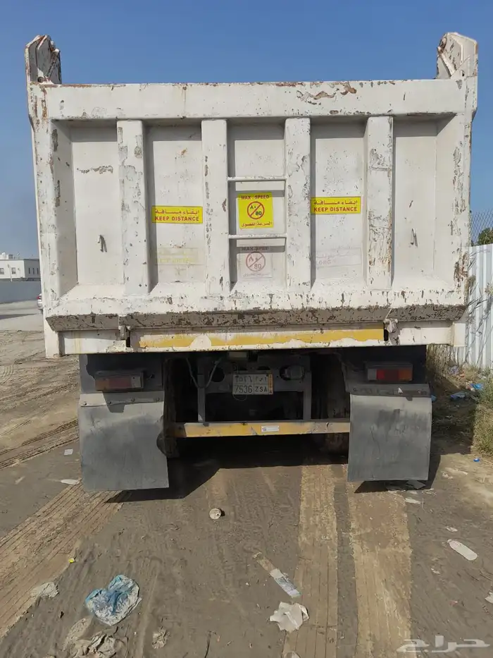Dump truck 16comp  قلاب 16 سنتم 3