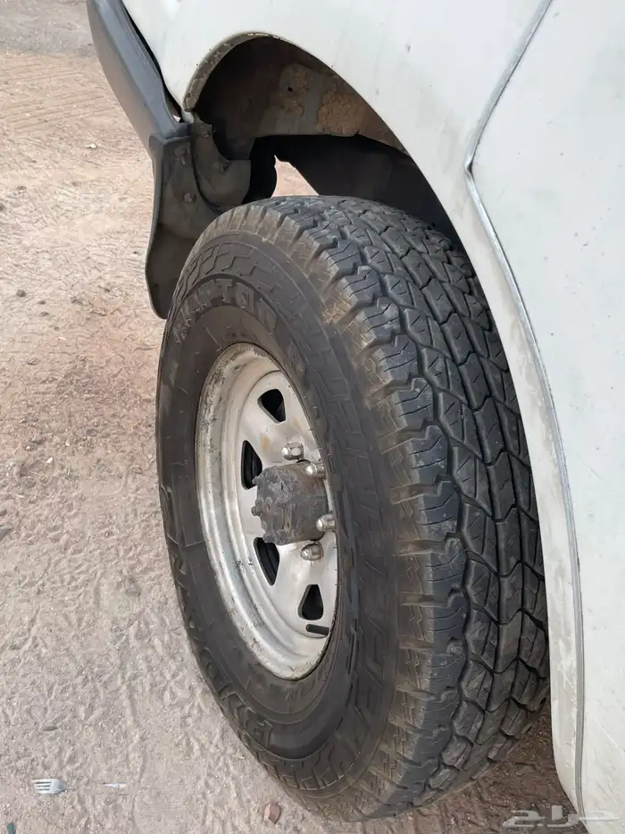 جيب لاند كروزر ديزل 2تانكي 6