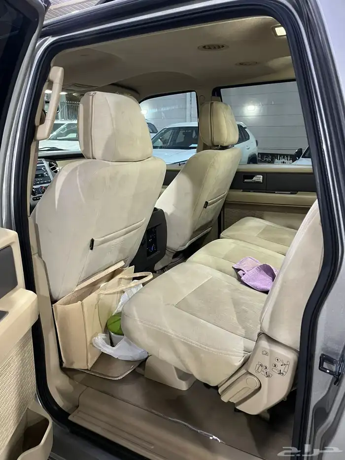 اكسبيدشن 2008 9