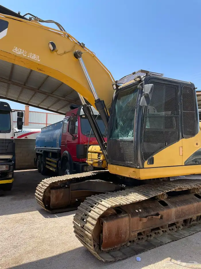 بوكلين كتربلر 5