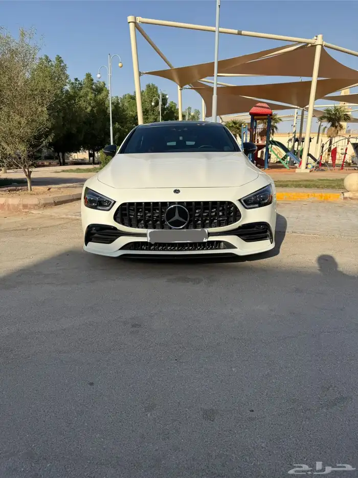 مرسيدس GT53 موديل 2022 للبيع 0