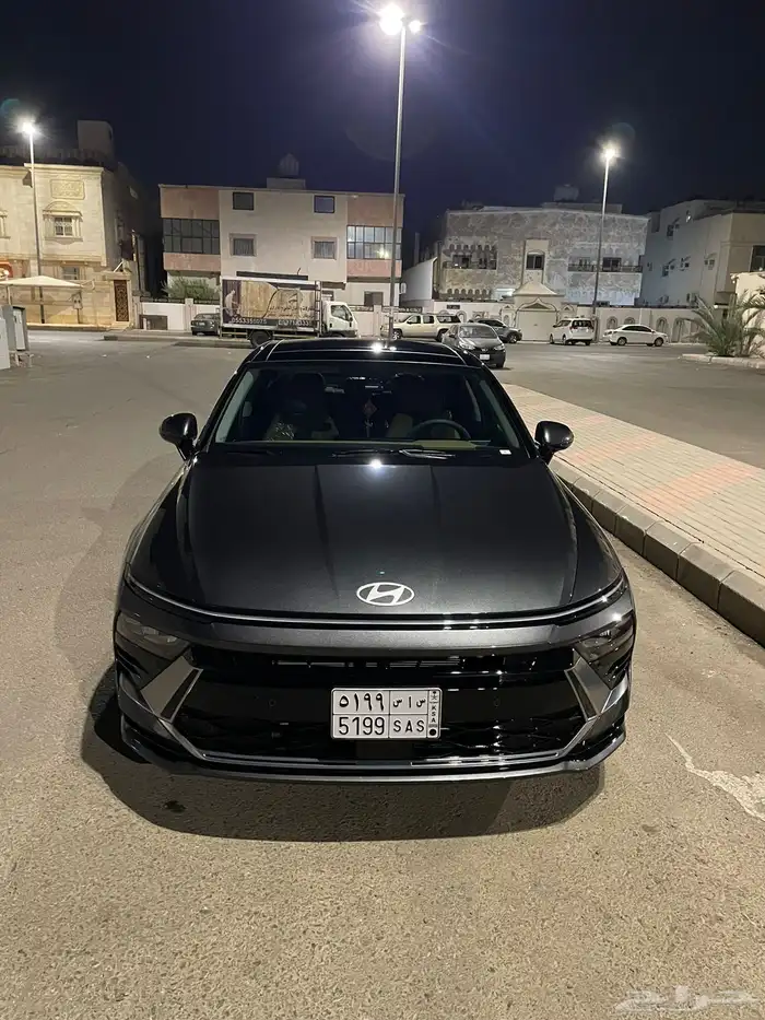 سوناتا كومفورت 2025 2