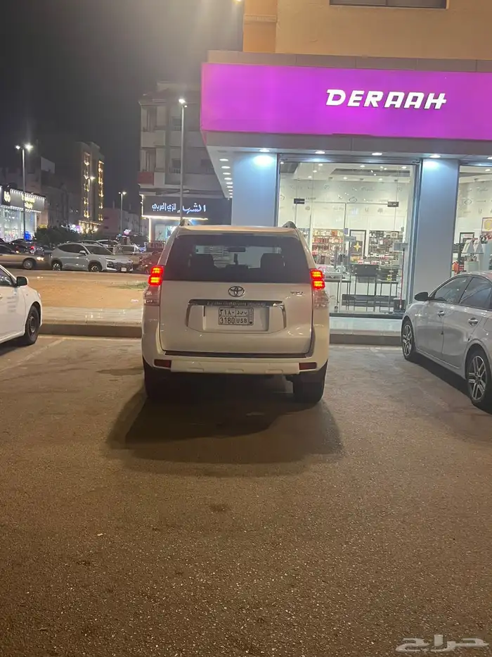 تويوتا برادو 3