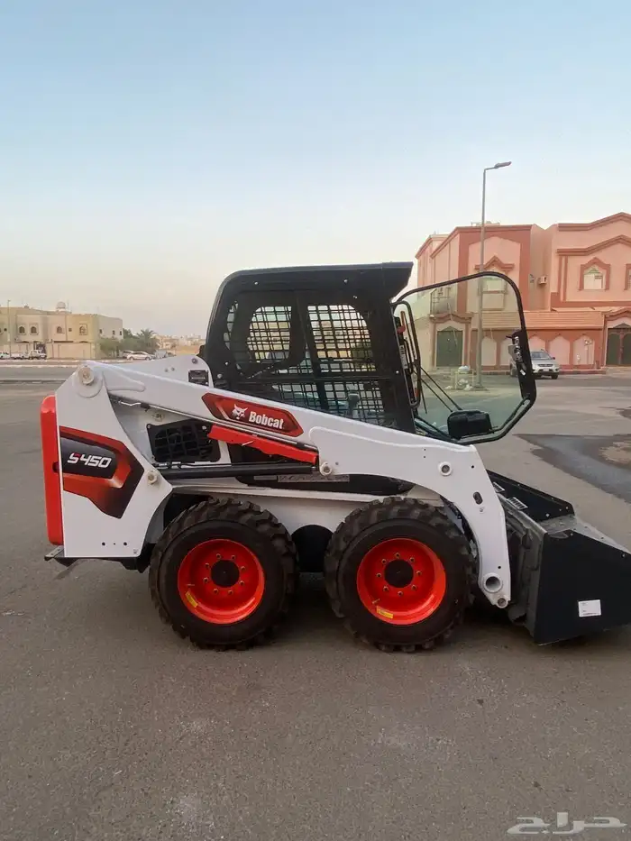 بوبكات 450 للايجار 0