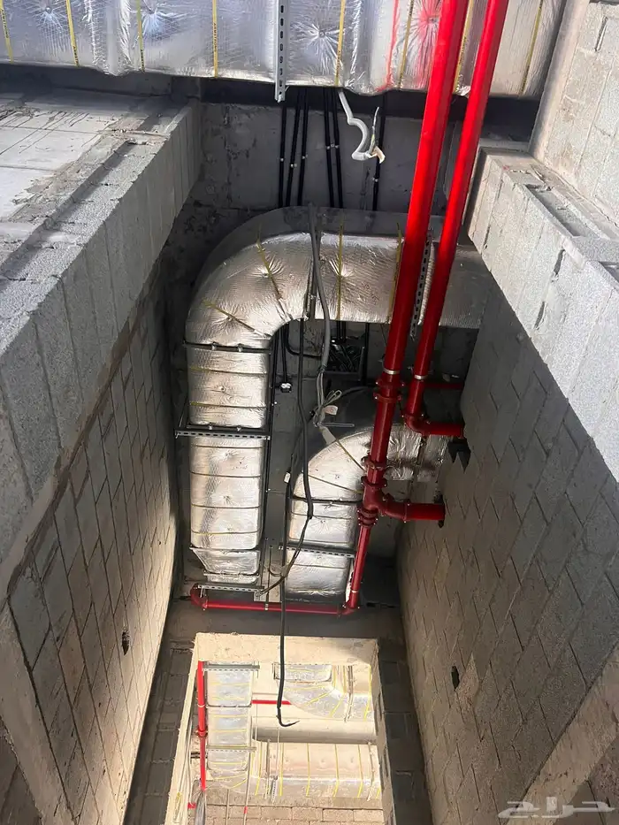 تركيب مكيفات للمستودعات والمصانع 16