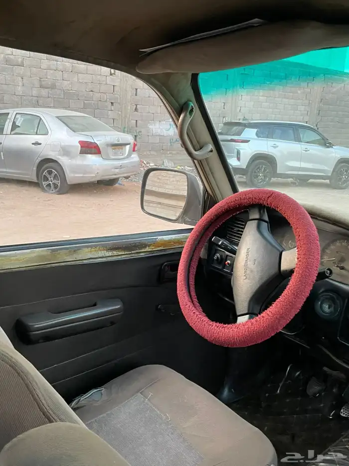 جيب لاند كروزر ديزل 2تانكي 15