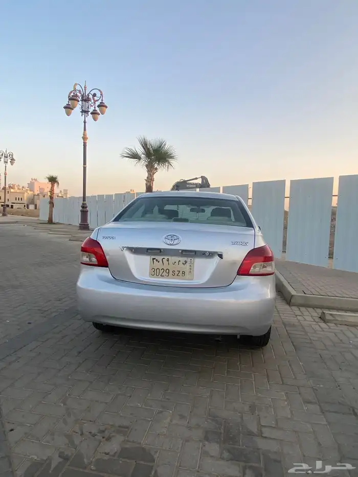 يارس 2012 للبيع 1