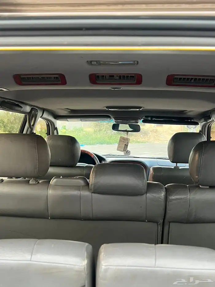 لكزس 98 فل كامل سعودي 3