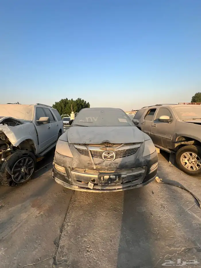 مازدا CX9 2008 تشليح قطع غيار 1