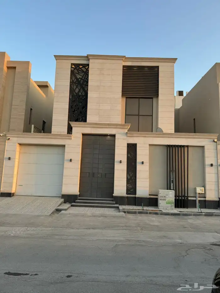 فيلا للبيع حي النرجس 0