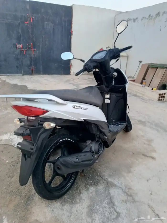 دباب سوزوكي 3