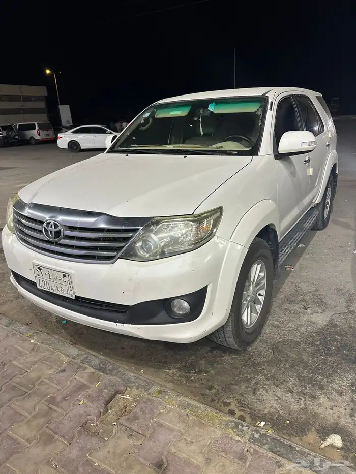 للبيع فورشنارمديل2014دبل 1