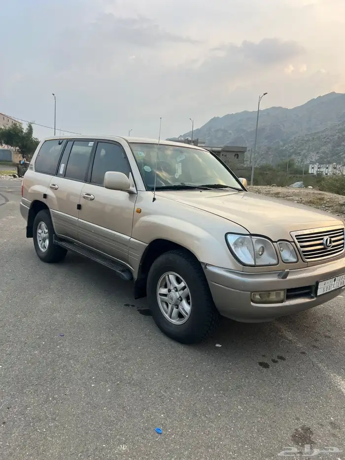 لكزس 98 فل كامل سعودي 0