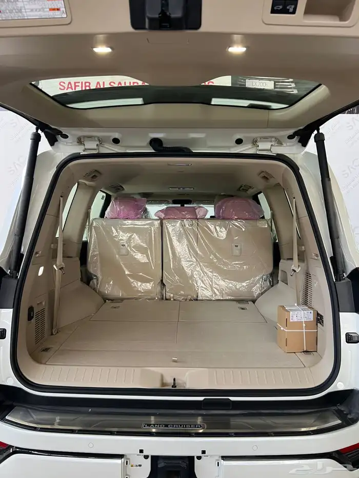 لاندكروزر GXR--L4 7