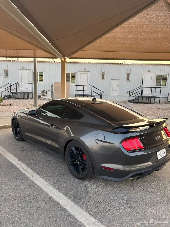 موستنق 2020 GT 3
