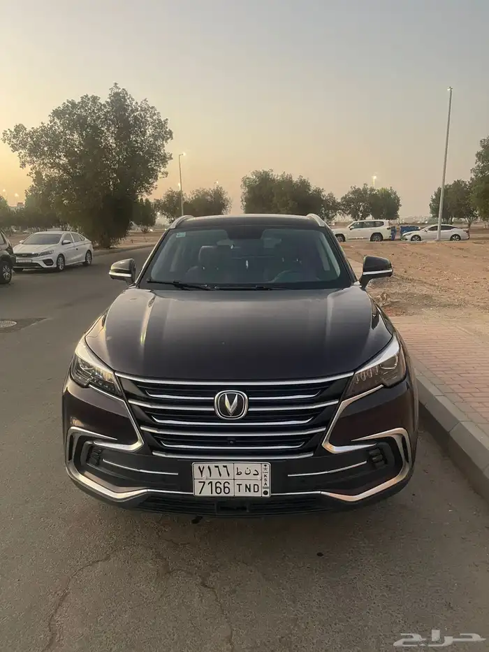 شنجان CS85 5
