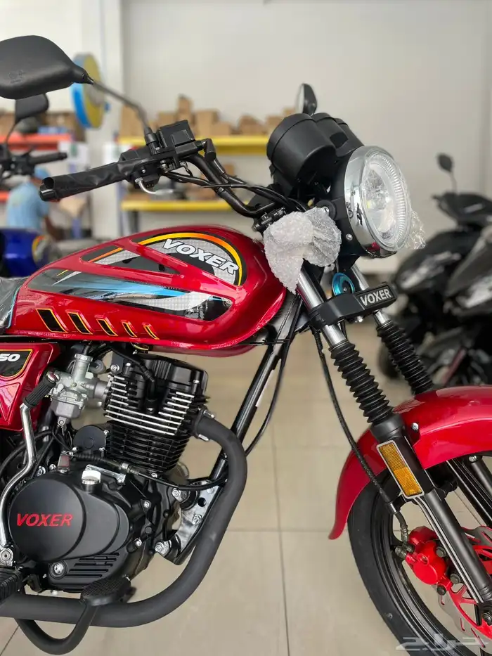 دباب فوكسر الوحش MX150 الشكل الجديد 2025 ضمان سنه 8