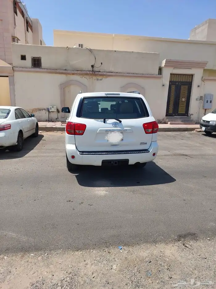 سيكويا 2015 نص فل للبيع 1