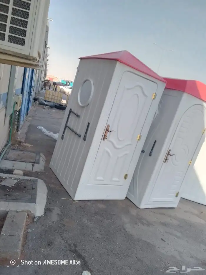 بيوت شعر وخيام 9