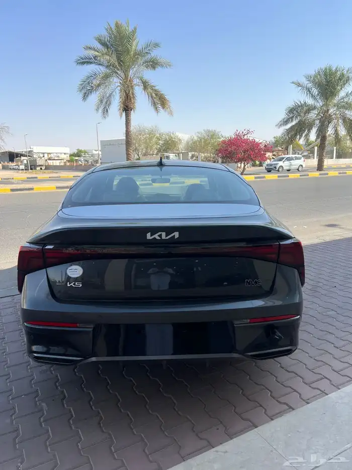كيا k5 ستاندر و ستاندر مطور موديل 2026 3