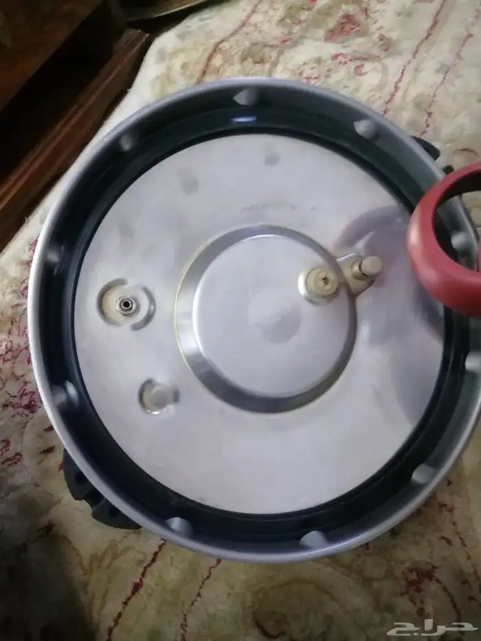 قدر ضغط فرنسي تيفال 2