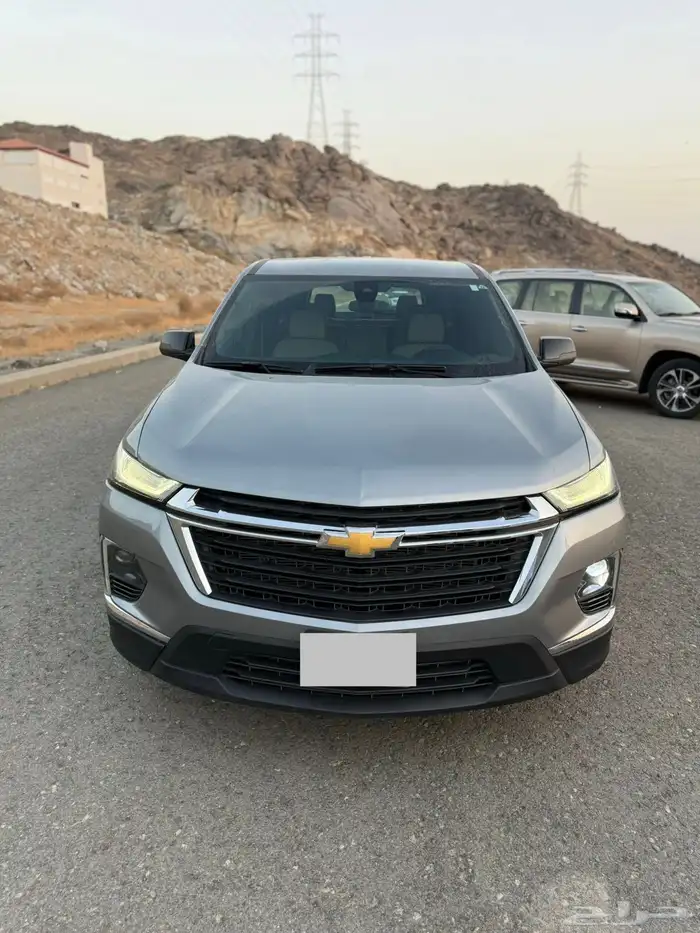 ترافيرس 2023 SL للبيع شبه جديد مالك اول 0