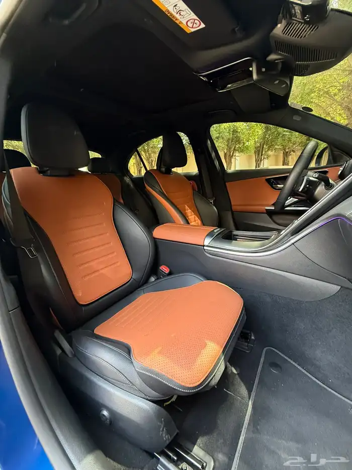 مرسيدس C300 AMG 2022 10