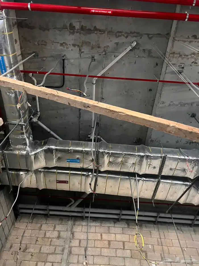 تركيب مكيفات للمستودعات والمصانع 4