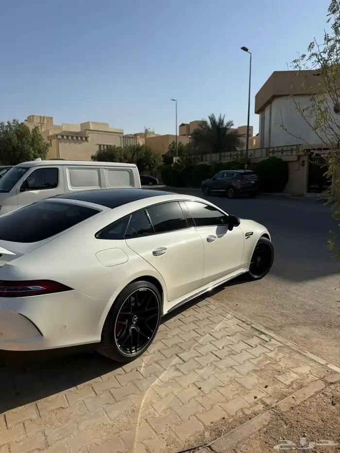 مرسيدس GT53 موديل 2022 للبيع 1