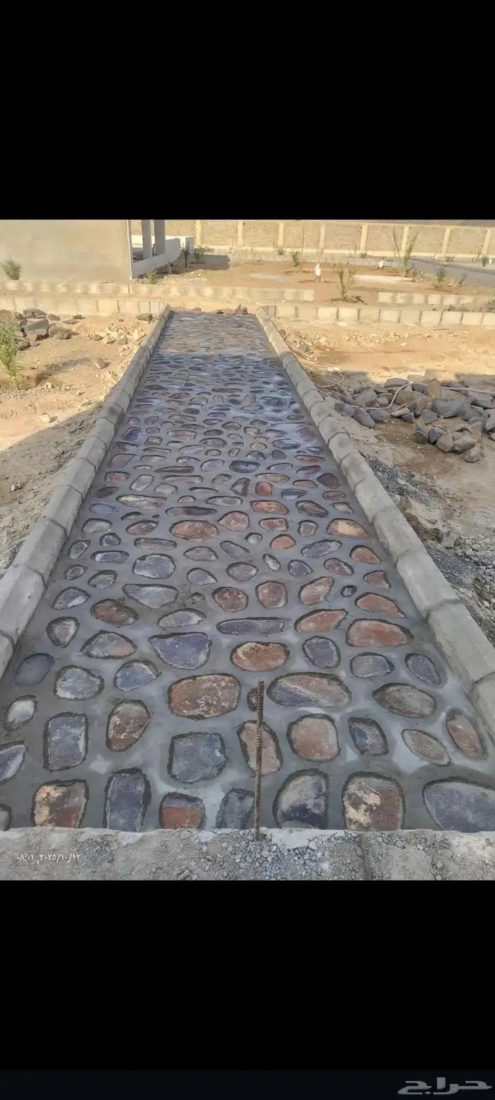 مقاول حجر 4