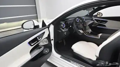 Mercedes Benz CLE-Class C236 CLE450 4MATIC Coupe index