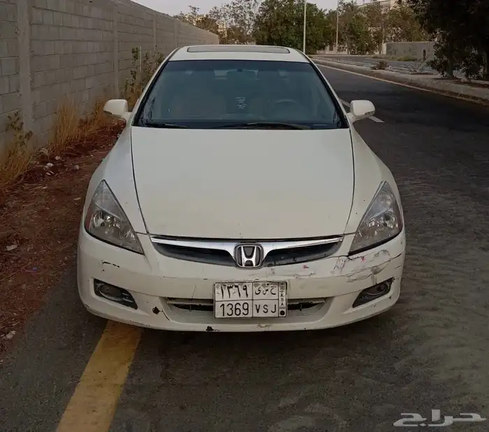 هواند اكورد 2