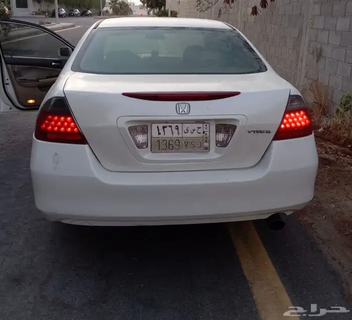 هواند اكورد 1