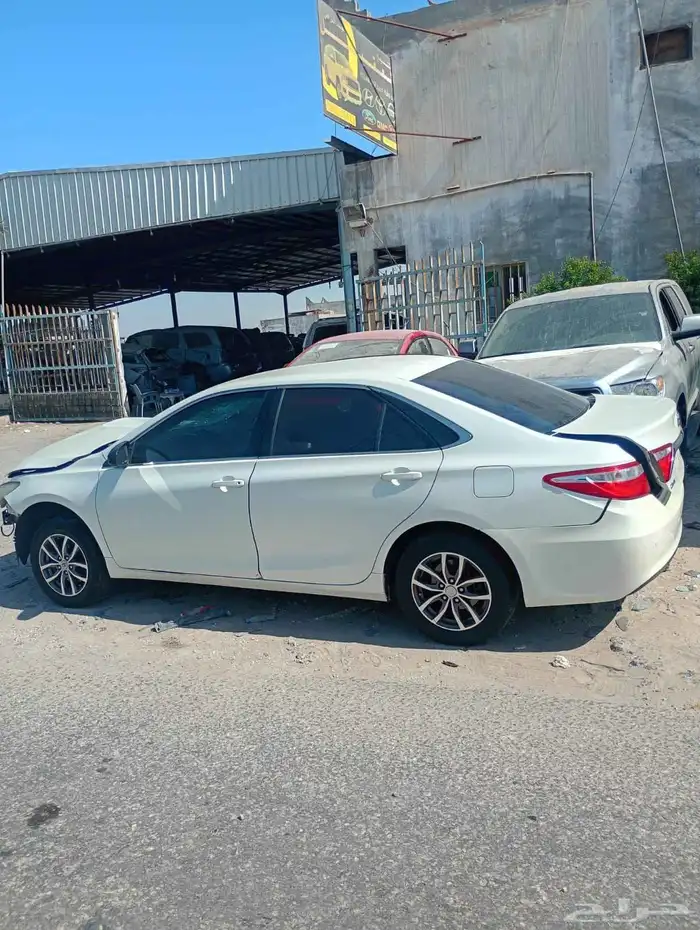 افلون 2022. كامري 2017 تشليح فقط 5